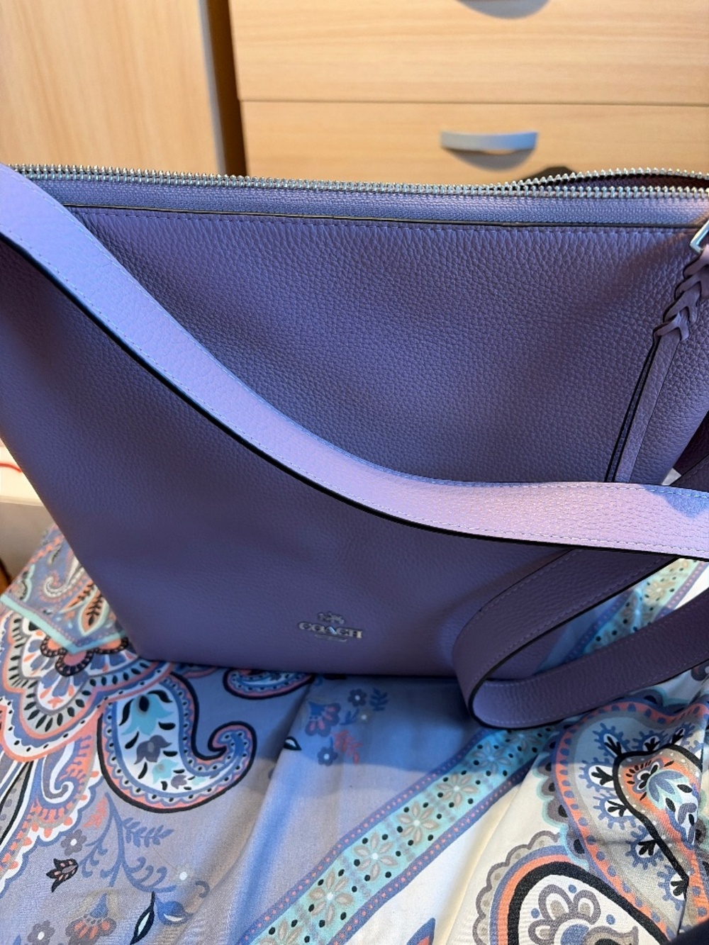 Couch shoulder bag new
